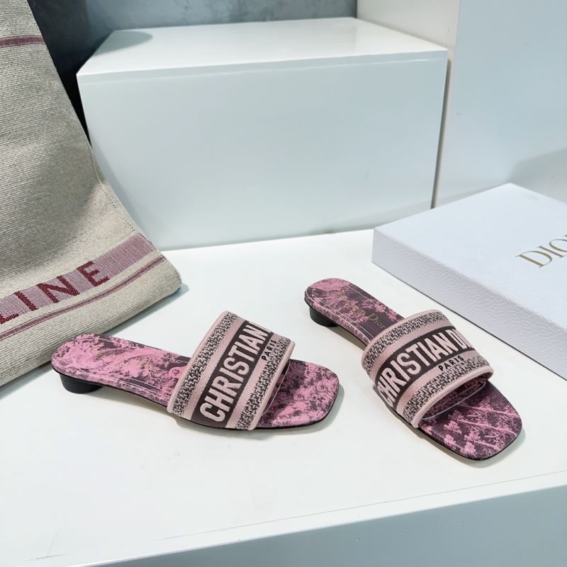 Christian Dior Slippers